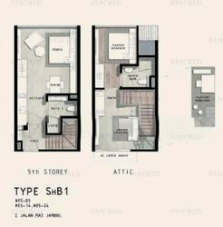 Bijou (D5), Apartment #559699901